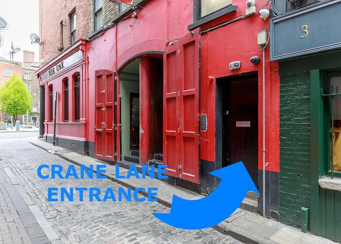 Dublin Castle Suites